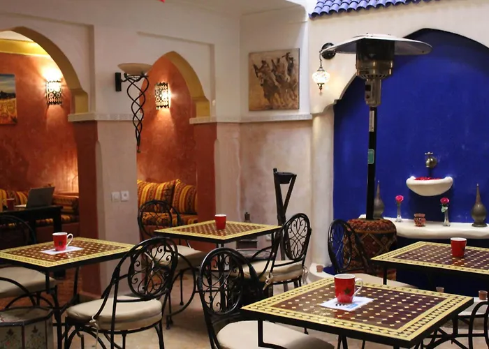 Riad M'boja Chez Ali Baba