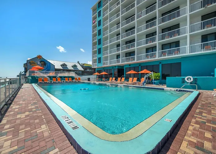 Comfort Inn & Suites Daytona Beach Oceanfront