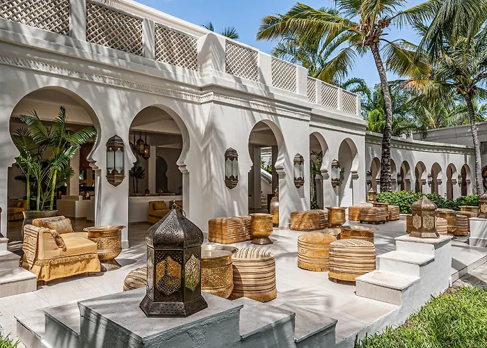 Baraza Resort And Spa Zanzibar Bwejuu