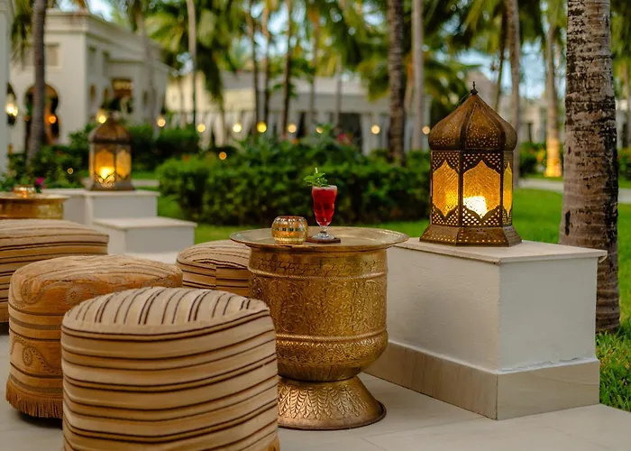 Baraza Resort And Spa Zanzibar Bwejuu
