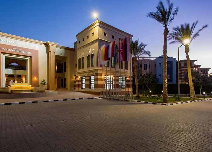 Marina Resort Port Ghalib, A Member Of Radisson Individuals