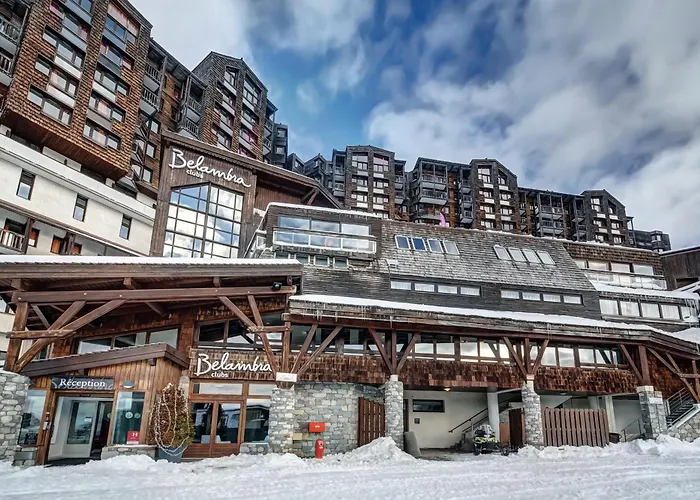 Belambra Clubs Avoriaz - Les Cimes Du Soleil