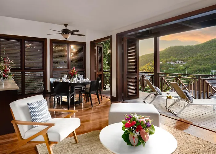 Hotel Zoetry Bahía Marigot