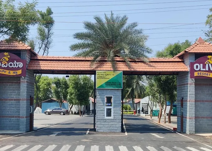 Olivia Resort And Spa A Unit Of Falgu Resorts Pvt Ltd