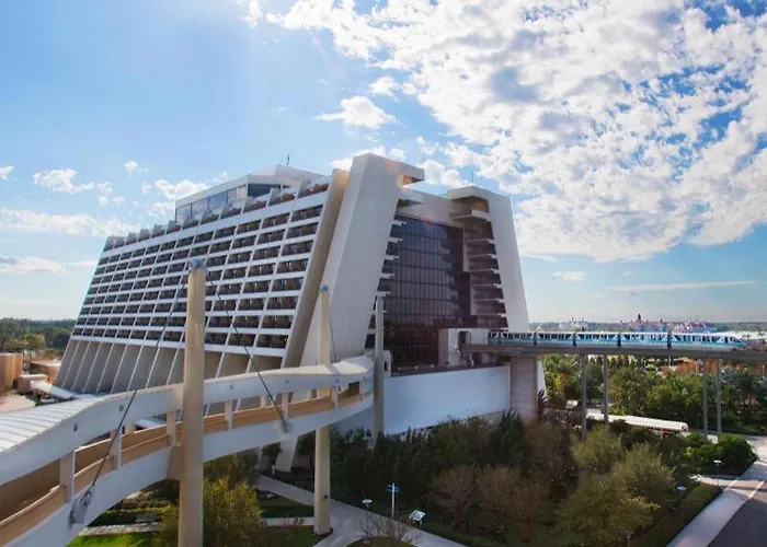 Disney'S Contemporary Resort
