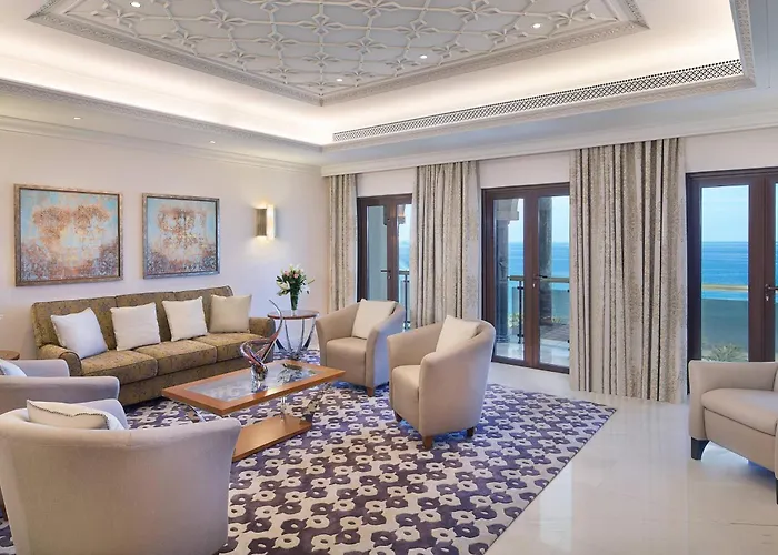 Al Bustan Palace, A Ritz-Carlton Hotel Maskat