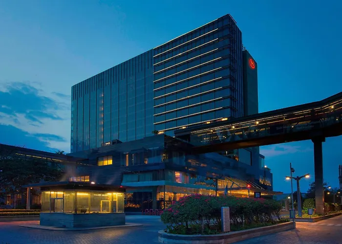 Sheraton Grand At Brigade Gateway