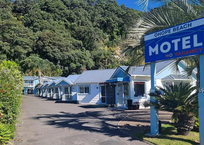 Ohope Beach Motel