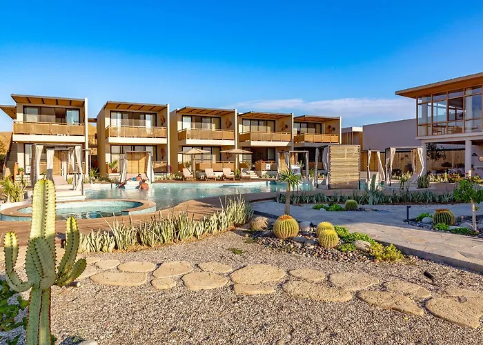 Norte Suites Boutique Los Órganos