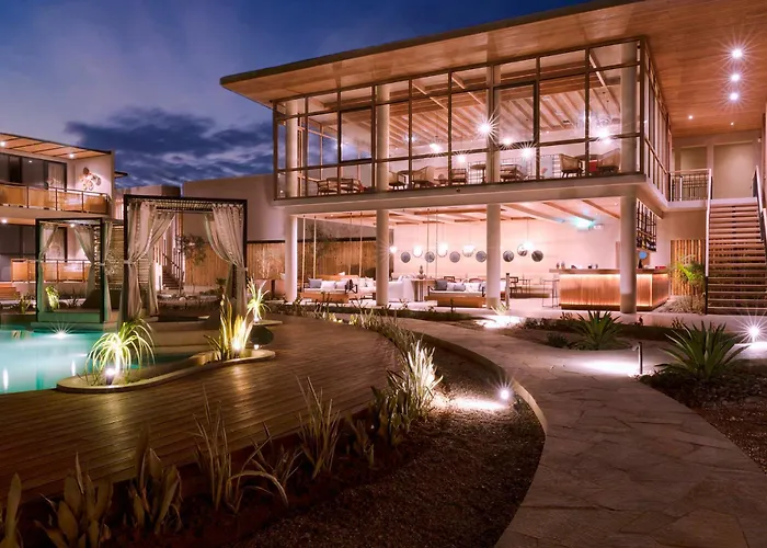 Norte Suites Boutique Los Órganos