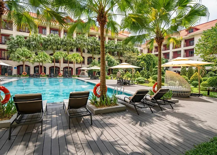 Senna Hue Hotel