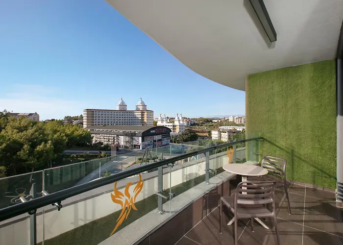 Mylome Luxury Hotel & Resort Okurcalar
