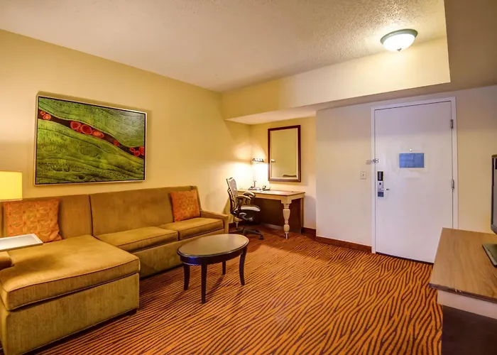 Hilton Garden Inn Tampa Ybor Historic District