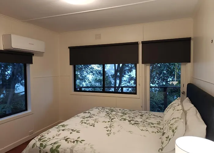 Escarpment Retreat & Day Spa For Couples Mount Tamborine
