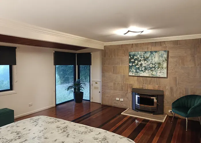 Escarpment Retreat & Day Spa For Couples Mount Tamborine