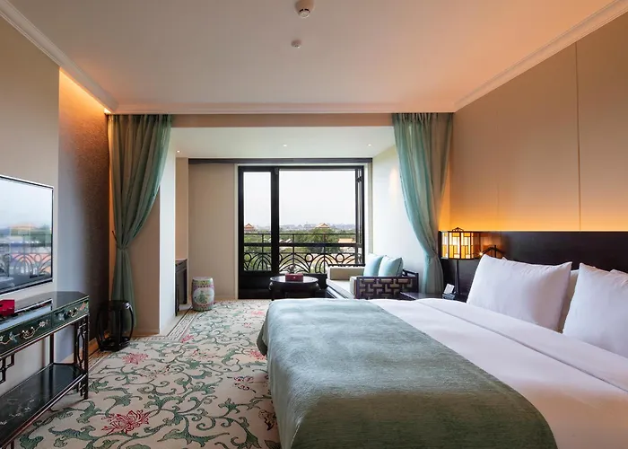 Grand Hotel Beijing Forbidden City