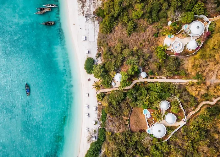 Kilindi Zanzibar (Adults Only)