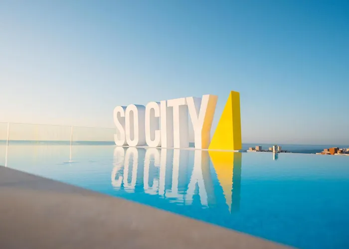 So City Hotel Adults Only