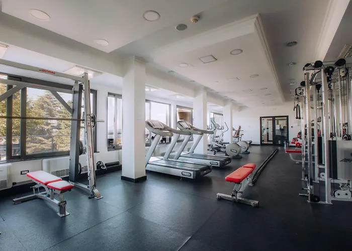 Inex Olgica Hotel & Spa Ohrid