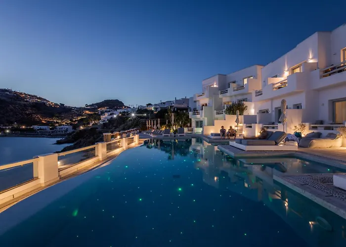 Nissaki Boutique Hotel Platis Yialos
