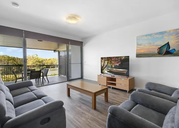 Beaches On Lammermoor Apartments