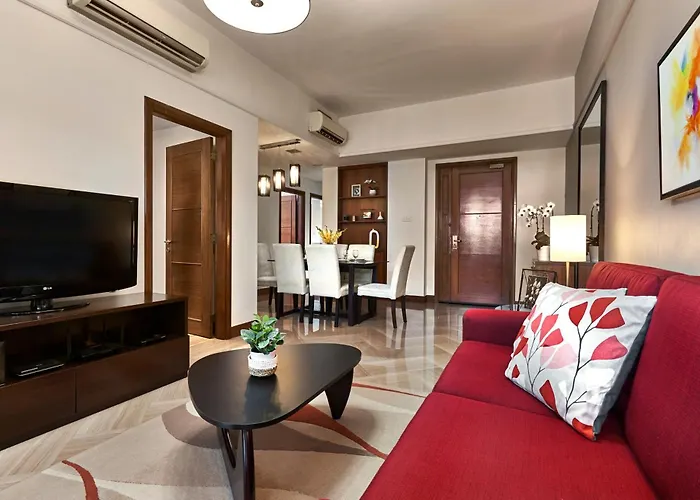 Village Residence Robertson Quay By Far East Hospitality