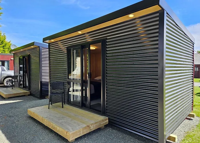 Top 10 Holiday Park And Motels