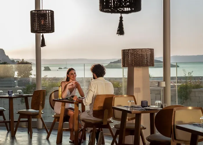 Aloe Boutique Hotel & Suites - Adults Only Almyrida 