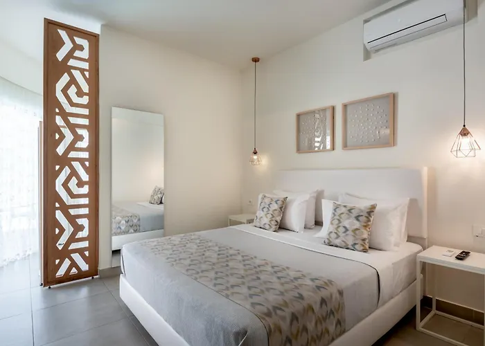 Aloe Boutique Hotel & Suites - Adults Only Almirida