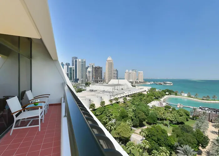 Sheraton Grand Doha Resort & Convention Hotel