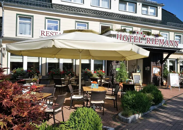 Komforthotel & Restaurant Riemann