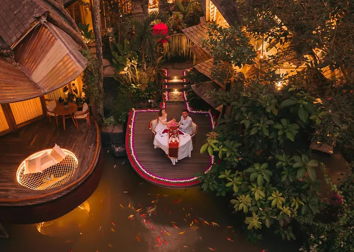 Ulaman Eco Luxury Resort Selemadeg