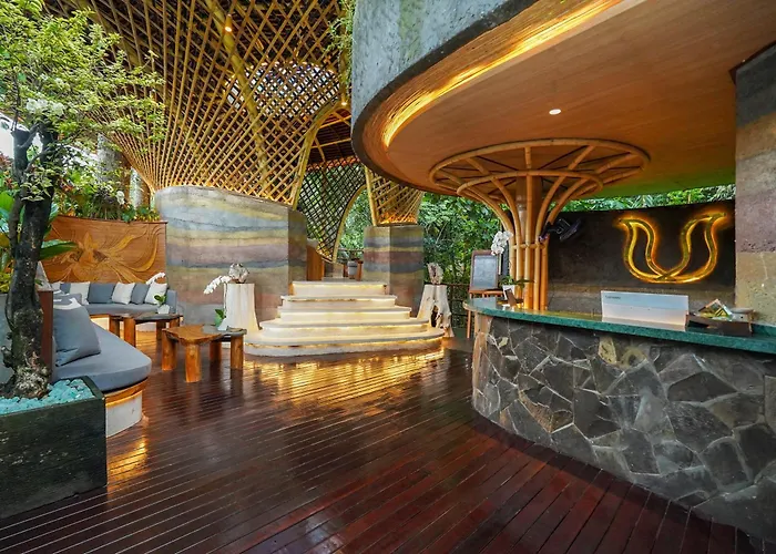 Ulaman Eco Luxury Resort Selemadeg