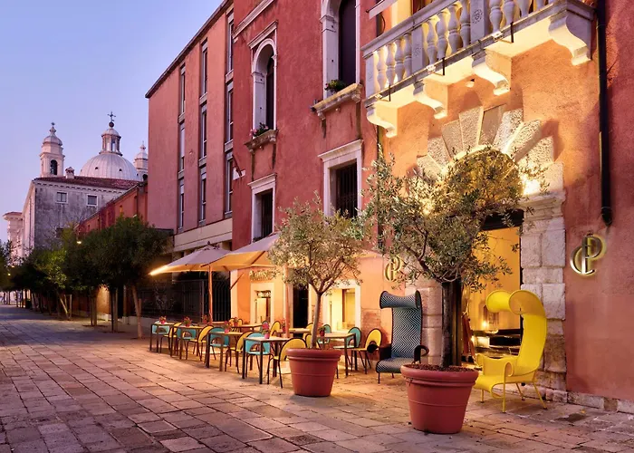 Ca' Pisani Hotel