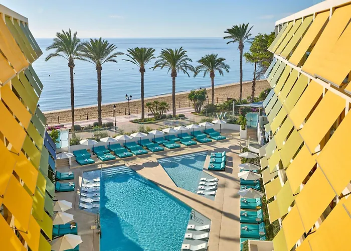 W Ibiza Hotel Santa Eularia des Riu