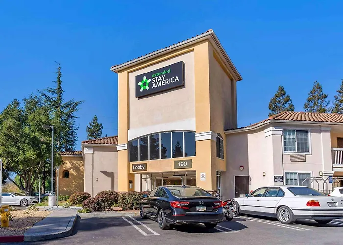 Extended Stay America Suites - San Jose - Mountain View
