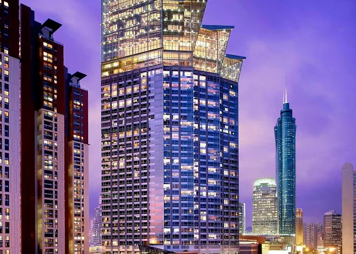 Grand Hyatt Shenzhen Hotel