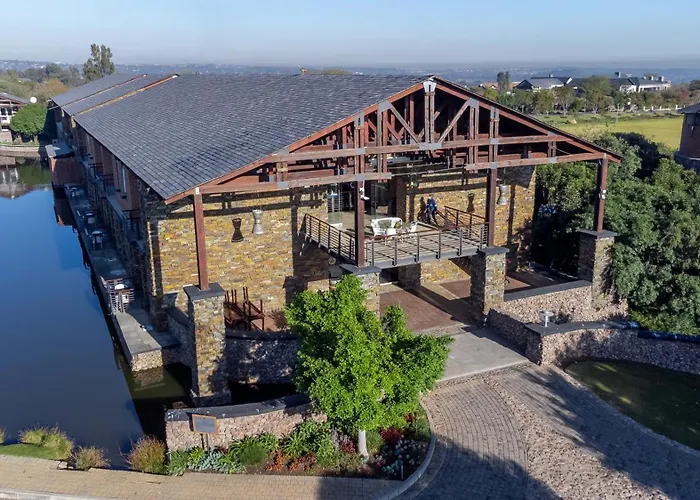 Riboville Boutique Hotel And Restaurant Midrand