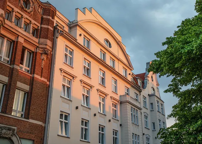 Holiday Inn - the niu, Rig Lübeck by IHG