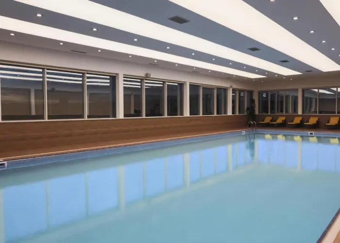 Nevali Hotel & Convention Center