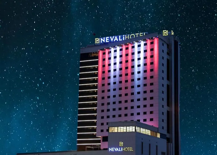 Nevali Hotel & Convention Center