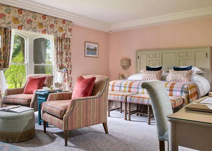 Dromoland Castle Hotel Newmarket-on-Fergus