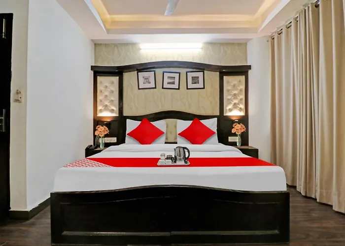 Hotel O Torento Residency