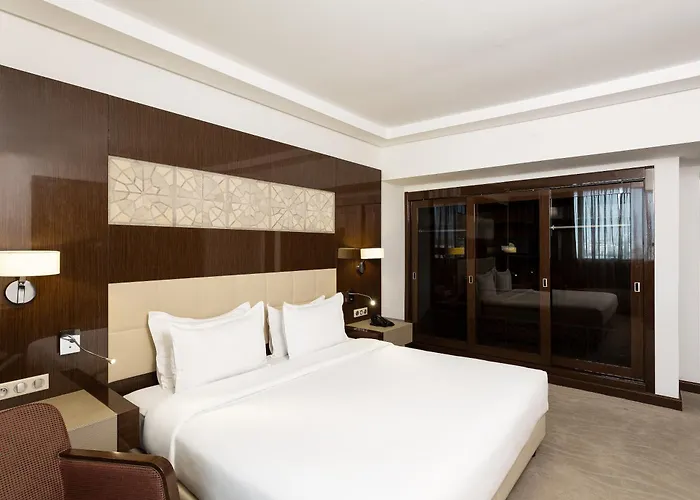 Radisson Blu Hotel & Convention Center, Tunis
