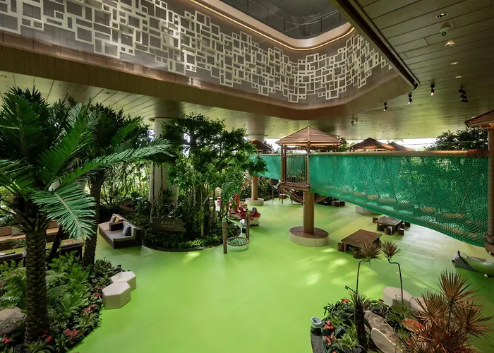 Crowne Plaza Sanya Haitang Bay Resort By Ihg