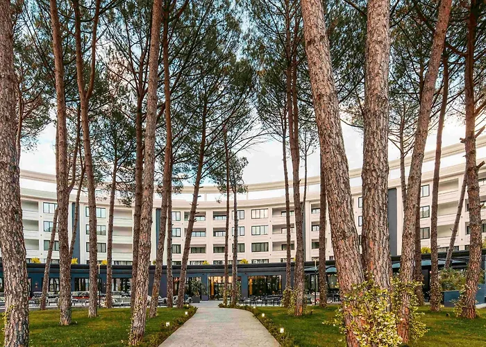 Mövenpick Hotel Lalez Durres Plazhi San Pietro