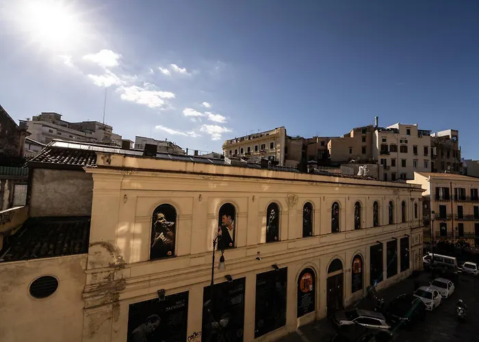 Valguarnera Studio Apartments