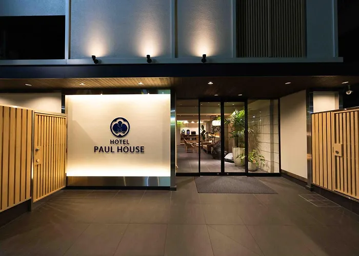 Hotel Paul House