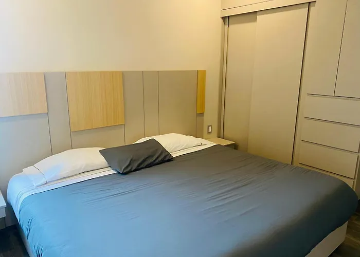 Hotel Loft Platino Pachuca de Soto