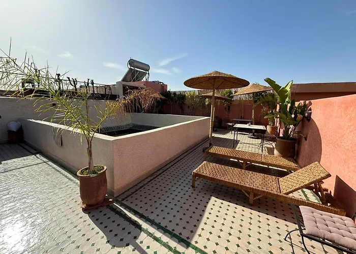 Riad Ks & Spa